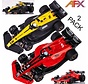 AFX : Formula - 2 pack set (2 voitures)