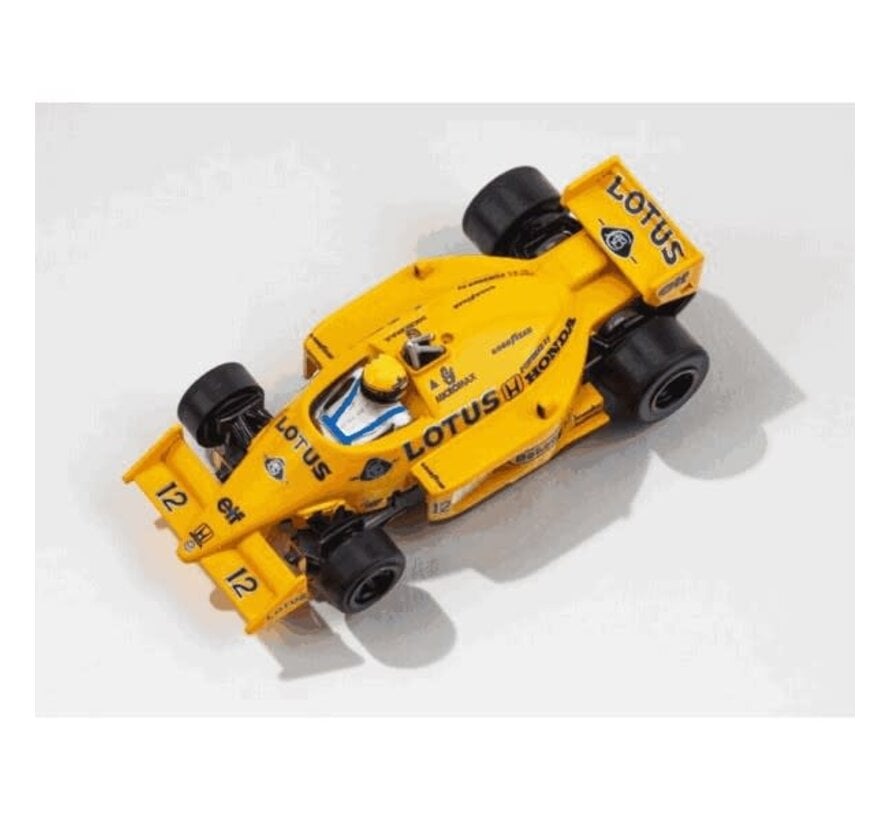 AFX : Lotus 97T 1987