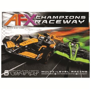 AFX AFX : Champions Raceway SET