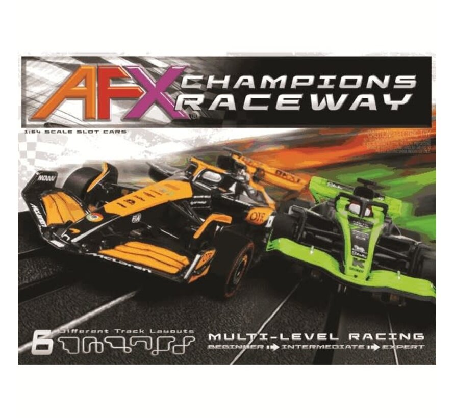 AFX : Champions Raceway SET