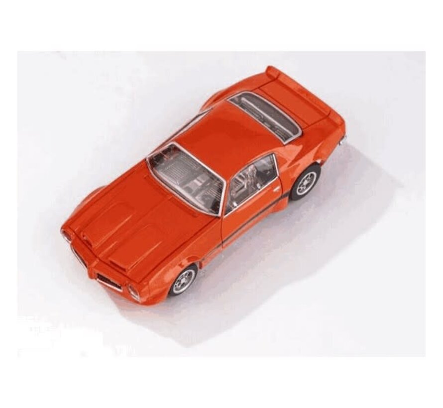 AFX : Firebird 400 - 1972