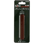 KATO Kato : N 124mm Deck Girder Bridge Red