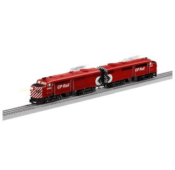 LIONEL Lionel : O CP FA-2 AA  + FB-2 Powered Unit Set Legacy (ABA)