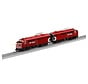 Lionel : O CP FA-2 AA  + FB-2 Powered Unit Set Legacy (ABA)