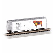 BACHMANN Bachmann : N CN 50' steel Reefer #235091