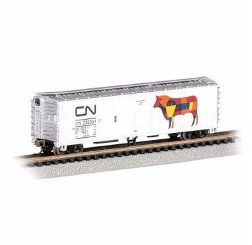 BACHMANN Bachmann : N CN 50' steel Reefer #235091