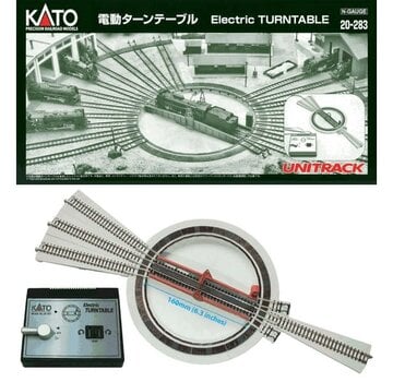 KATO Kato : N Turntable