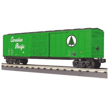 MTH MTH : O CP 50' Modern Boxcar