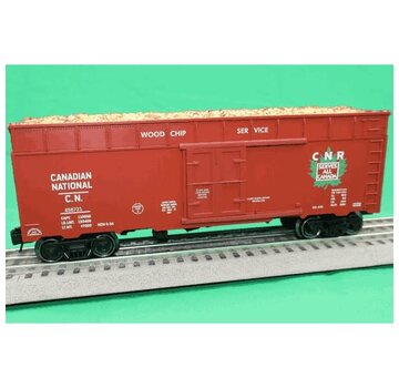 RMT RMT : O CN Woodchip Car