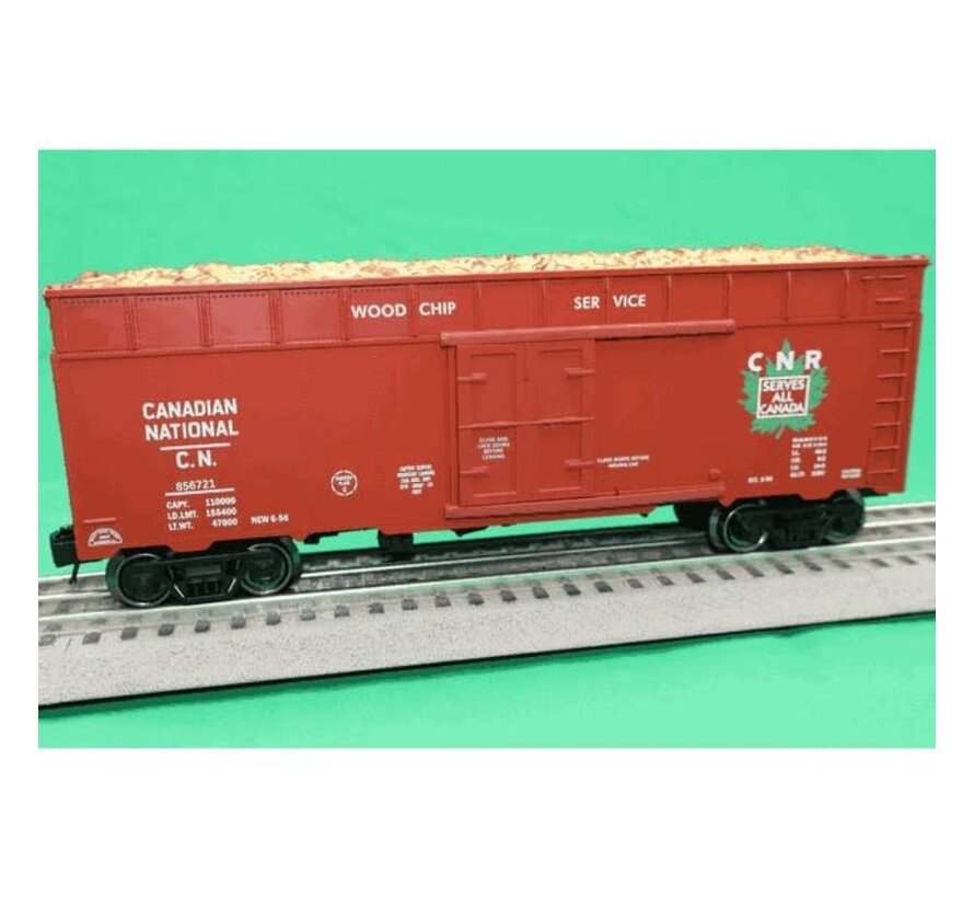 RMT : O CN Woodchip Car