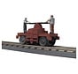 MTH : O MoW Operating Car