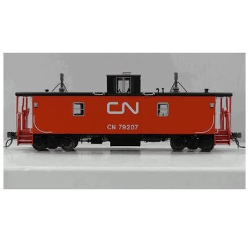Rapido Rapido : HO CN HS Caboose #79207