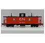 Rapido : HO CN HS Caboose #79240