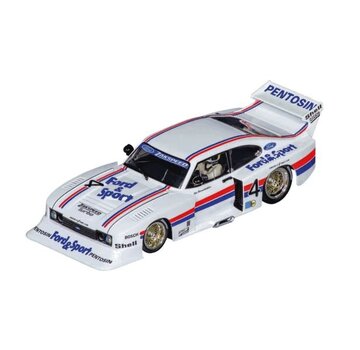 CARRERA Carrera : DIG124 Ford Capri Zakspeed Turbo "Lili