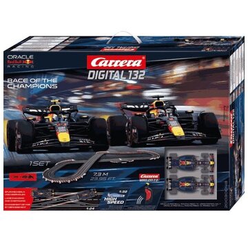 CARRERA Carrera : DIG132 Race of Champions SET