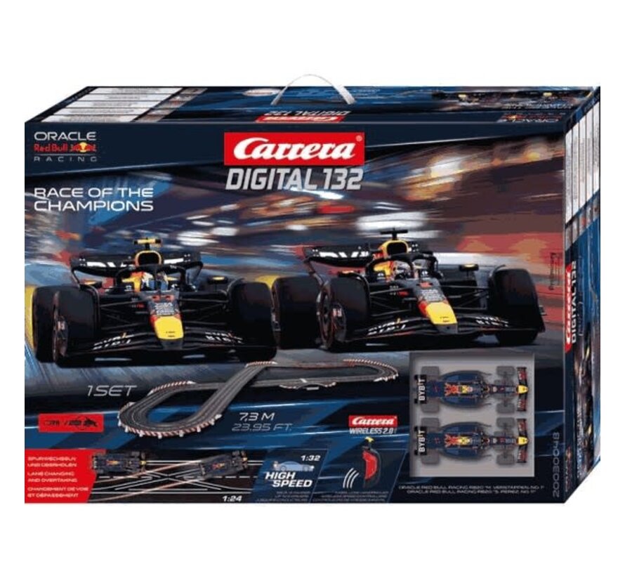 Carrera : DIG132 Race of Champions SET
