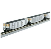 KATO Kato : N UP CoalPorter 8-Car Set