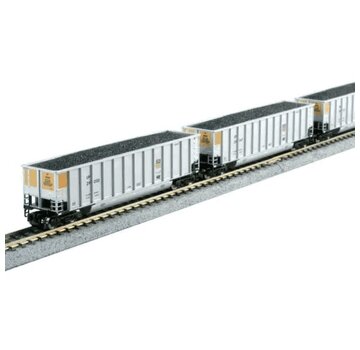 KATO Kato : N UP CoalPorter 8-Car Set