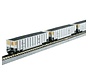 Kato : N UP CoalPorter 8-Car Set