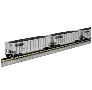 KATO Kato : N NS CoalPorter 8-Car Set