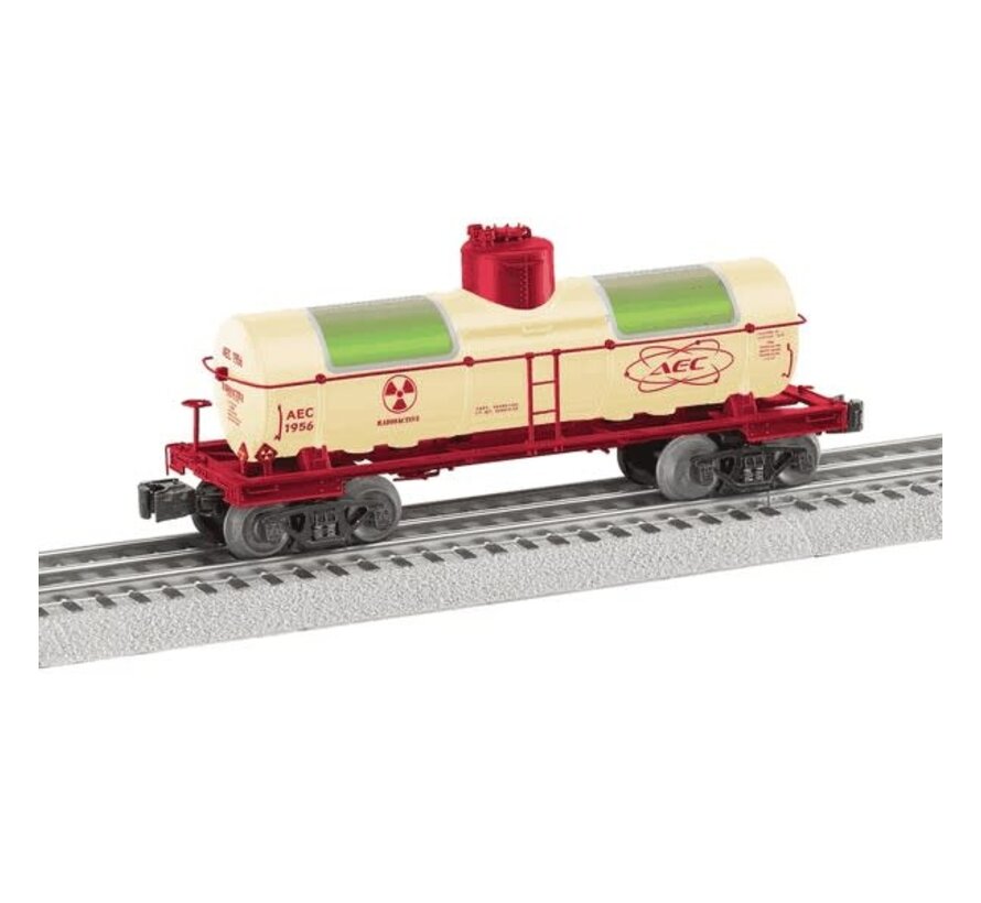 Lionel : O AEC 8K Gallon Tank Car