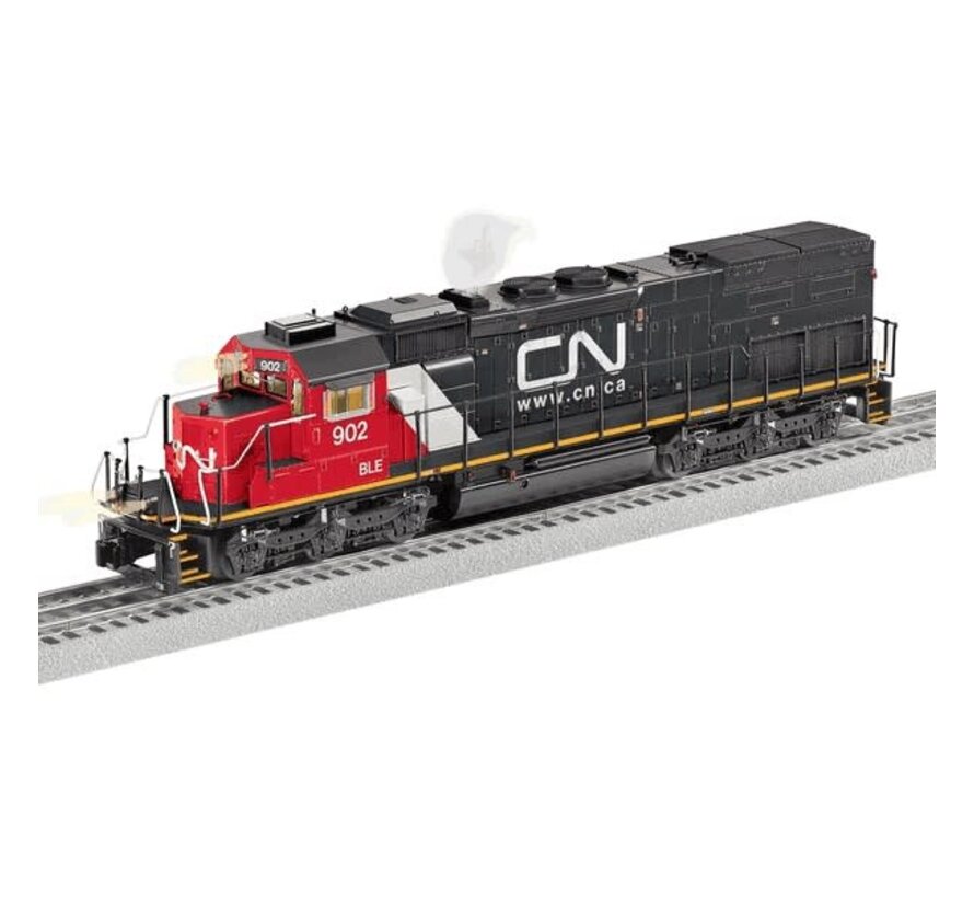 Lionel : O CN SD40 Legacy #903