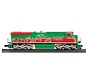 MTH : O Christmas ES44AC Engine Proto 3.0