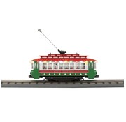 MTH MTH : O Christmas Bump-N-Go