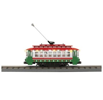 MTH MTH : O Christmas Bump-N-Go