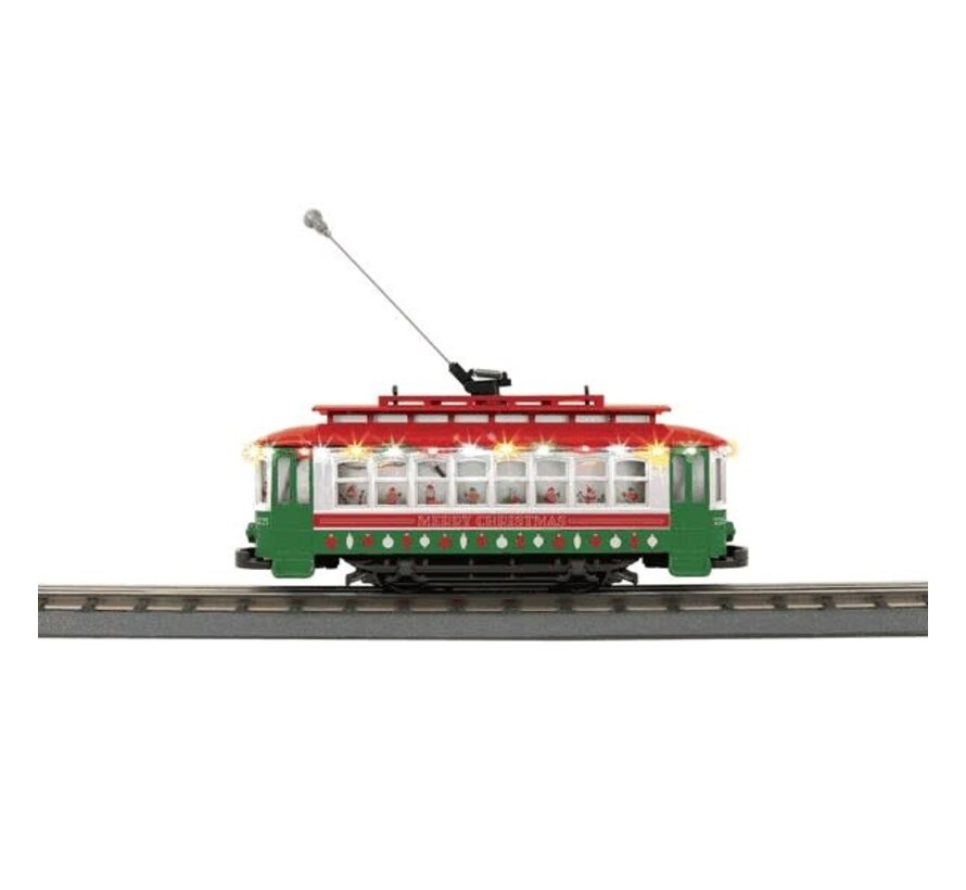 MTH : O Christmas Bump-N-Go