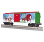 MTH : O Christmas Box Car