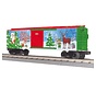 MTH : O Christmas Box Car