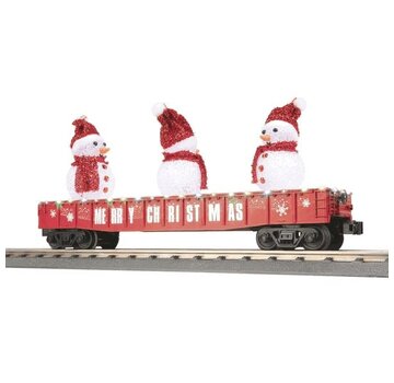 MTH MTH : O Christmas Gondola