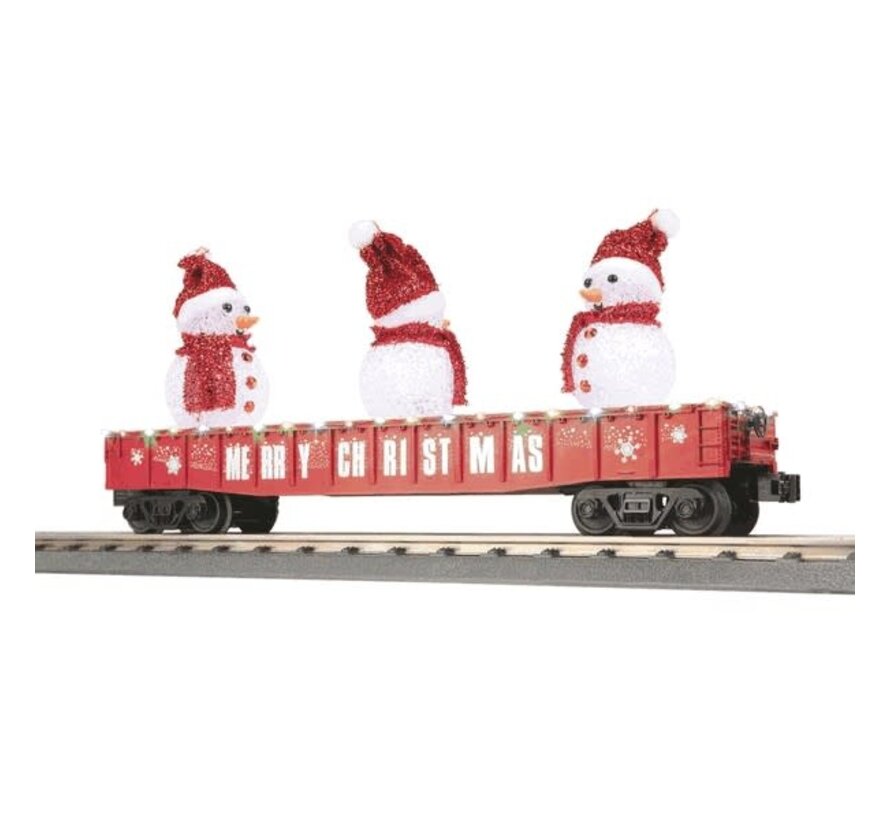 MTH : O Christmas Gondola