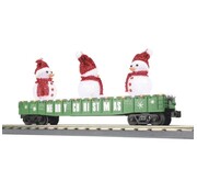 MTH MTH : O Christmas Gondola