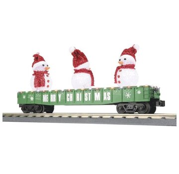MTH MTH : O Christmas Gondola