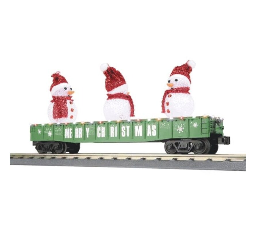 MTH : O Christmas Gondola