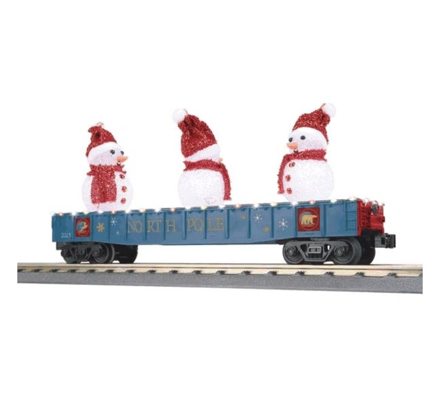 MTH : O Noth Pole Gondola