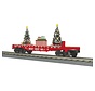 MTH : O Christmas Flatcar Gondola