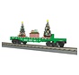 MTH : O Christmas Flatcar