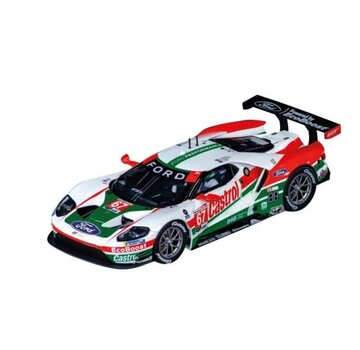CARRERA Carrera : DIG124 Ford GT No.67