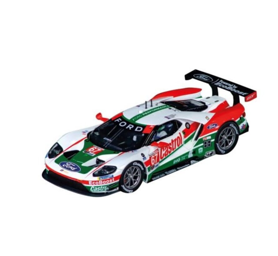 Carrera : DIG124 Ford GT No.67