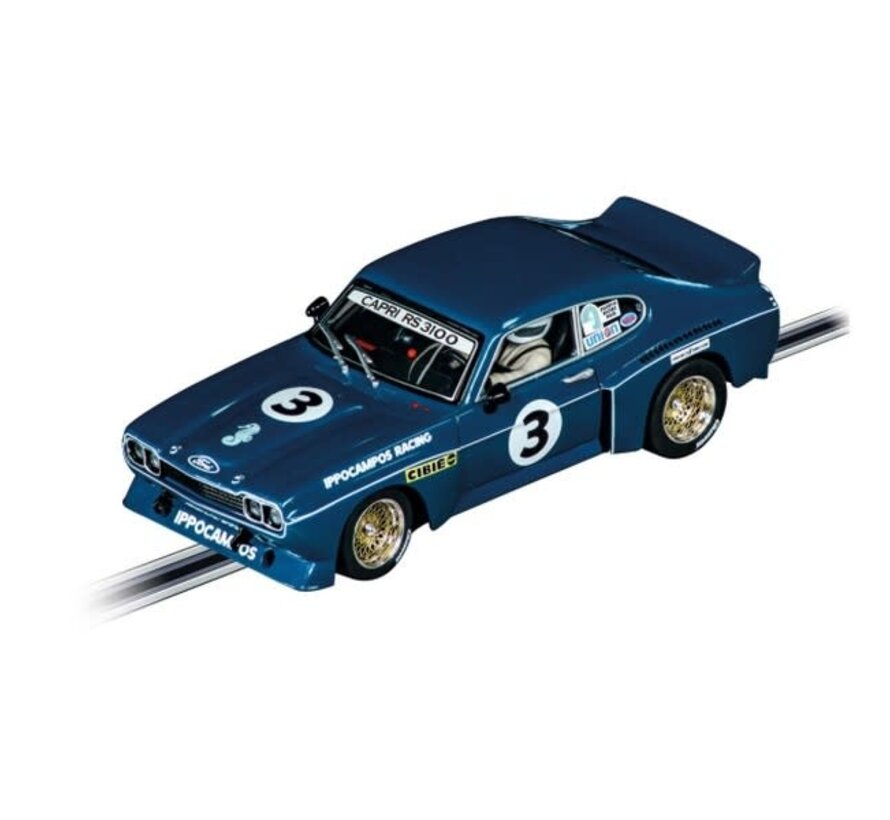 Carrera : DIG132 Ford Capri RS 3100  No.3