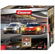 CARRERA Carera : Digital 124 Super Showdown Wireless  SET