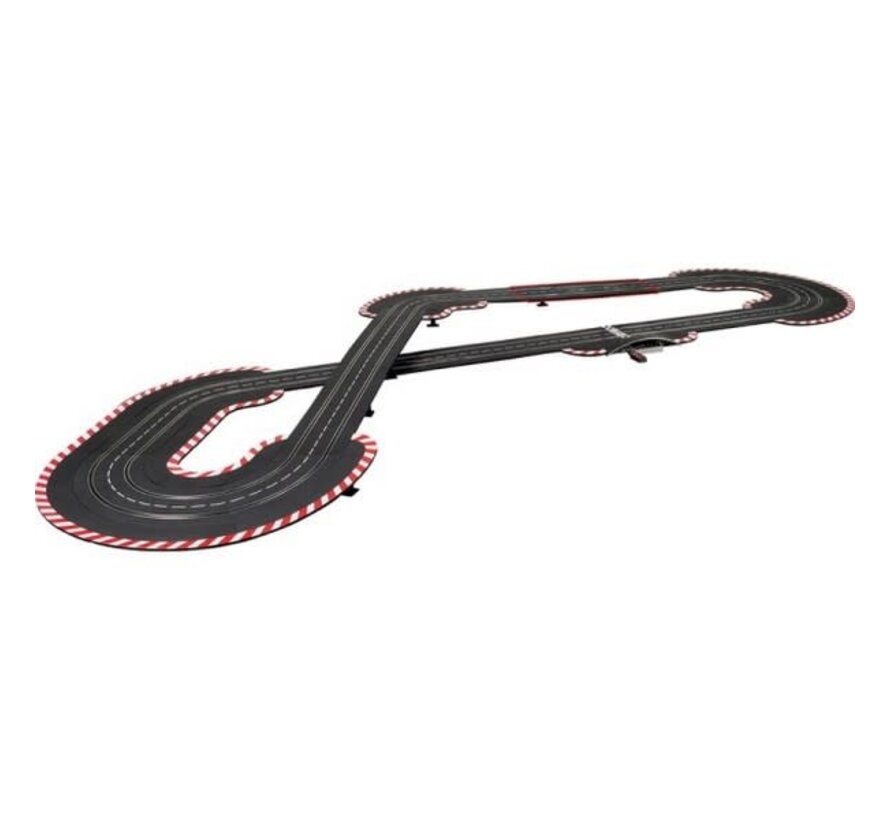 Carera : Digital 124 Super Showdown Wireless  SET