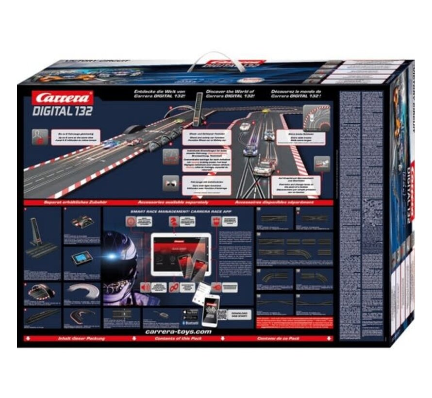 Carrera : DIG132 Victory Circuit Wireless  SET
