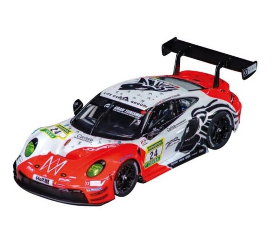 Carrera : DIG124 Porsche 911 GT3 R "Lionspeed GP, No.24"
