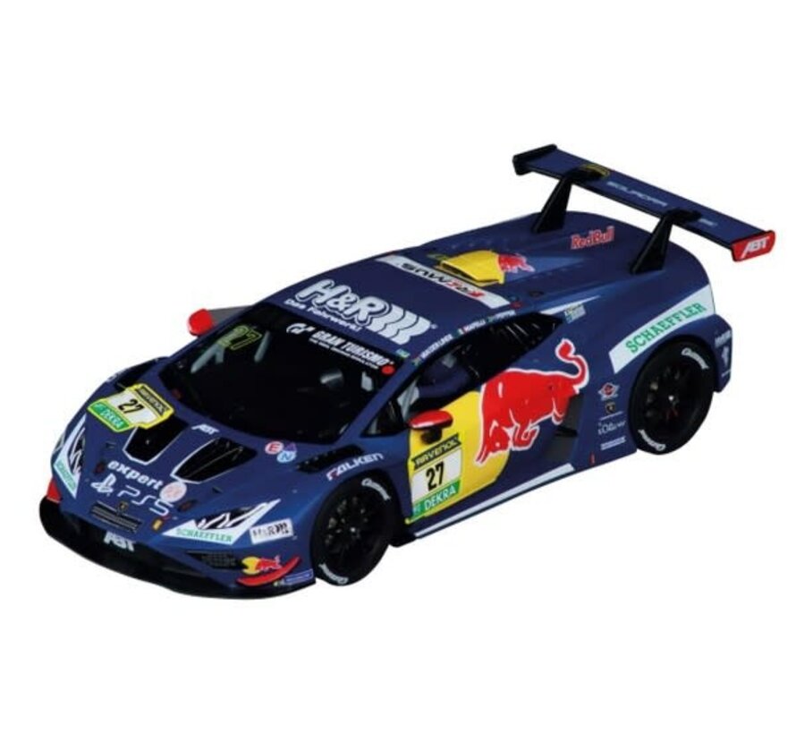 Carrera : DIG124 Lamborghini Huracan GT3 Evo2 , No.27