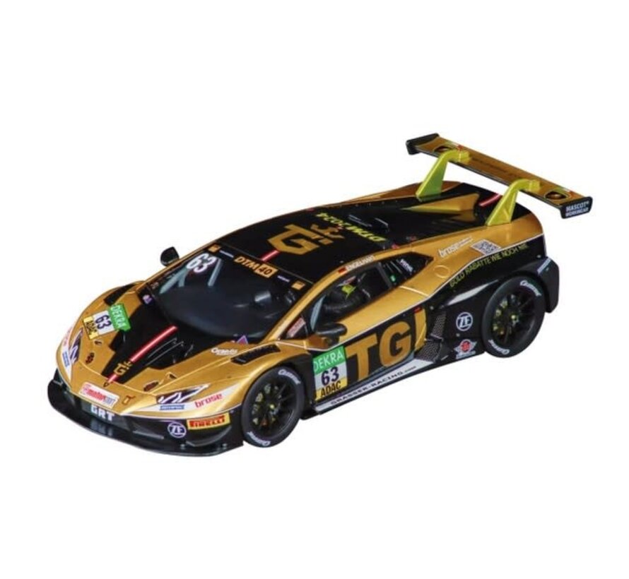 Carrera : DIG124 Lamborghini Huracan GT3 Evo2 No.63