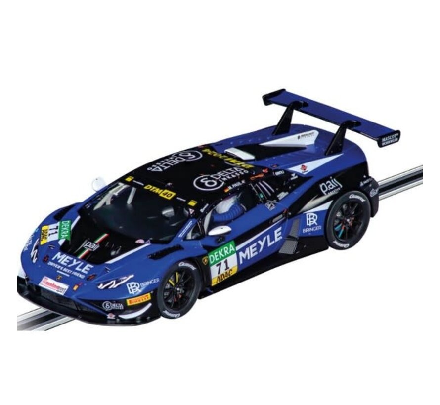 Carrera : DIG124 Lamborghini Huracan GT3 Evo2 No.71